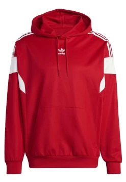 Adidas Originals Cutline Hoody - Hoodie - Better Scarlet -Adidas Shop acf190496f484a028272d547c42c0376