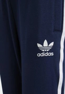 Adidas Originals Trefoil- Tracksuit Bottoms - Night Indigo -Adidas Shop ad1efb03810f45ccba8a56796b69270b