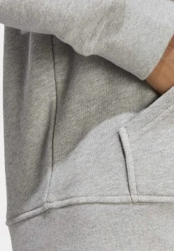 Adidas Originals Trefoil- Hoodie - Medium Grey Heather -Adidas Shop ad5c49c7089148d08705110456ed6bf3