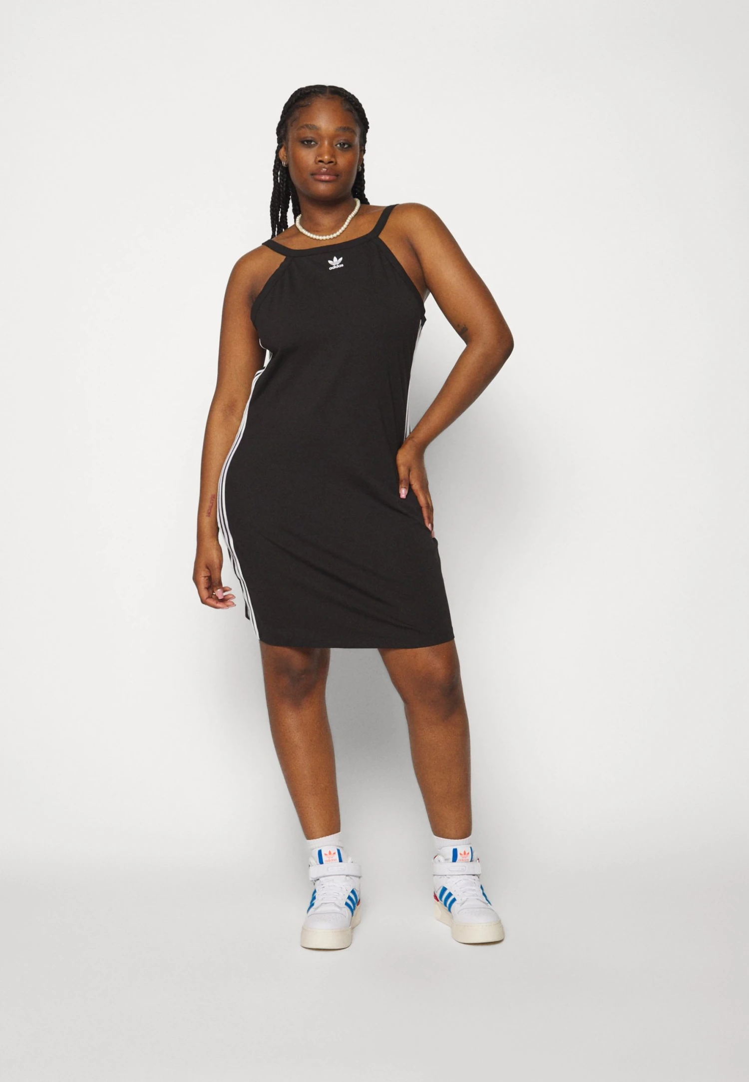Adidas Originals Dress - Jersey Dress 3 Adidas Originals Dress - Jersey Dress