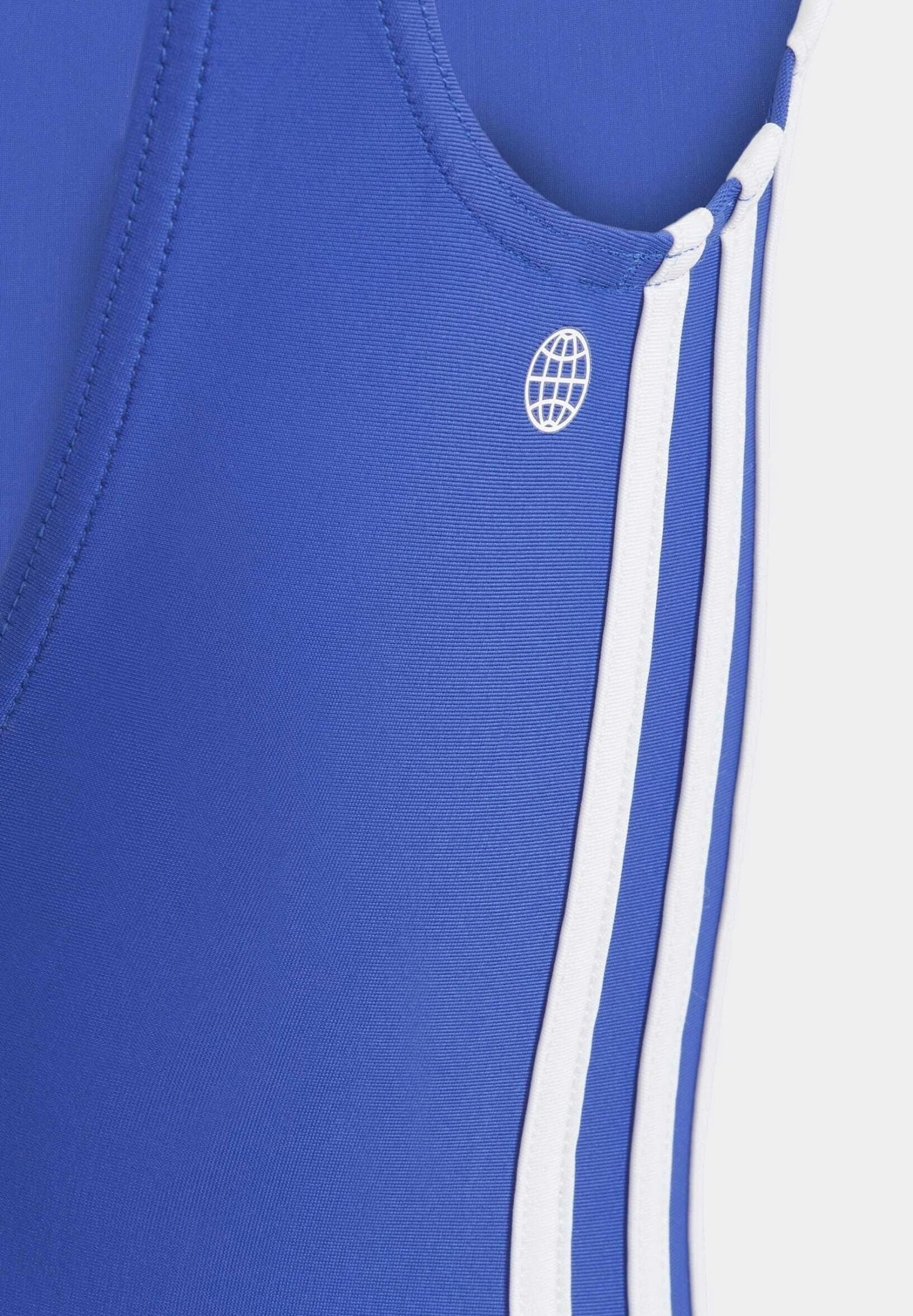 Adidas Originals Adicolor 3-Stripes - Swimsuit - Semi Lucid Blue White 7 Adidas Originals Adicolor 3-Stripes - Swimsuit - Semi Lucid Blue White - Image 5