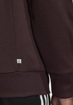 Adidas Originals Zip-Up Sweatshirt - Red -Adidas Shop ada09b3d61f04b40b424a1530807e034