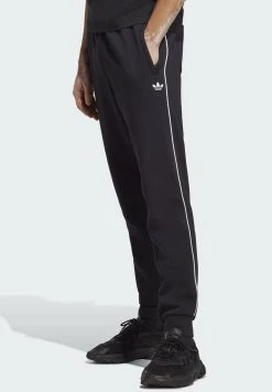 Adidas Originals Adicolor Seasonal Archive- Tracksuit Bottoms - Black -Adidas Shop ada8751af88e40c7a9a65a104f245106