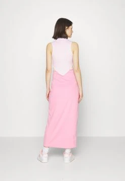 Adidas Originals Tank Dress - Maxi Dress - Clear Pink -Adidas Shop adba6ab306dc47218d71bee1a673ba1c