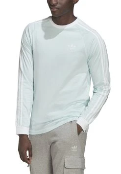 Adidas Originals Long Sleeved Top - Almost Blue 12 Adidas Originals Long Sleeved Top - Almost Blue -Adidas Shop adfc59ddf2034548ab1569c3f2639952