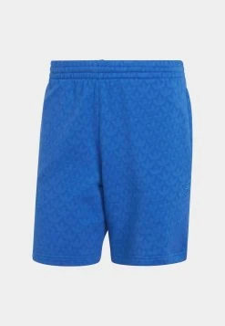Adidas Originals Graphics Monogram - Shorts - Blue Bird -Adidas Shop ae048711a0d6427086de0b71da35f0f5