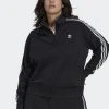 Adidas Originals Classics Firebird Plus S - Training Jacket - Black -Adidas Shop ae5797fca0f0432fa03656fabb971371