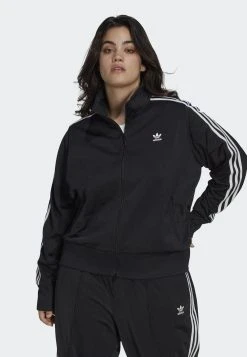 Adidas Originals Classics Firebird Plus S - Training Jacket - Black