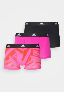 Adidas Sportswear Trunk 3 Pack - Pants - Black/Light Pink 12 Adidas Sportswear Trunk 3 Pack - Pants - Black/Light Pink -Adidas Shop ae6a8a48aa7442728ba21b5c4c67fa6d