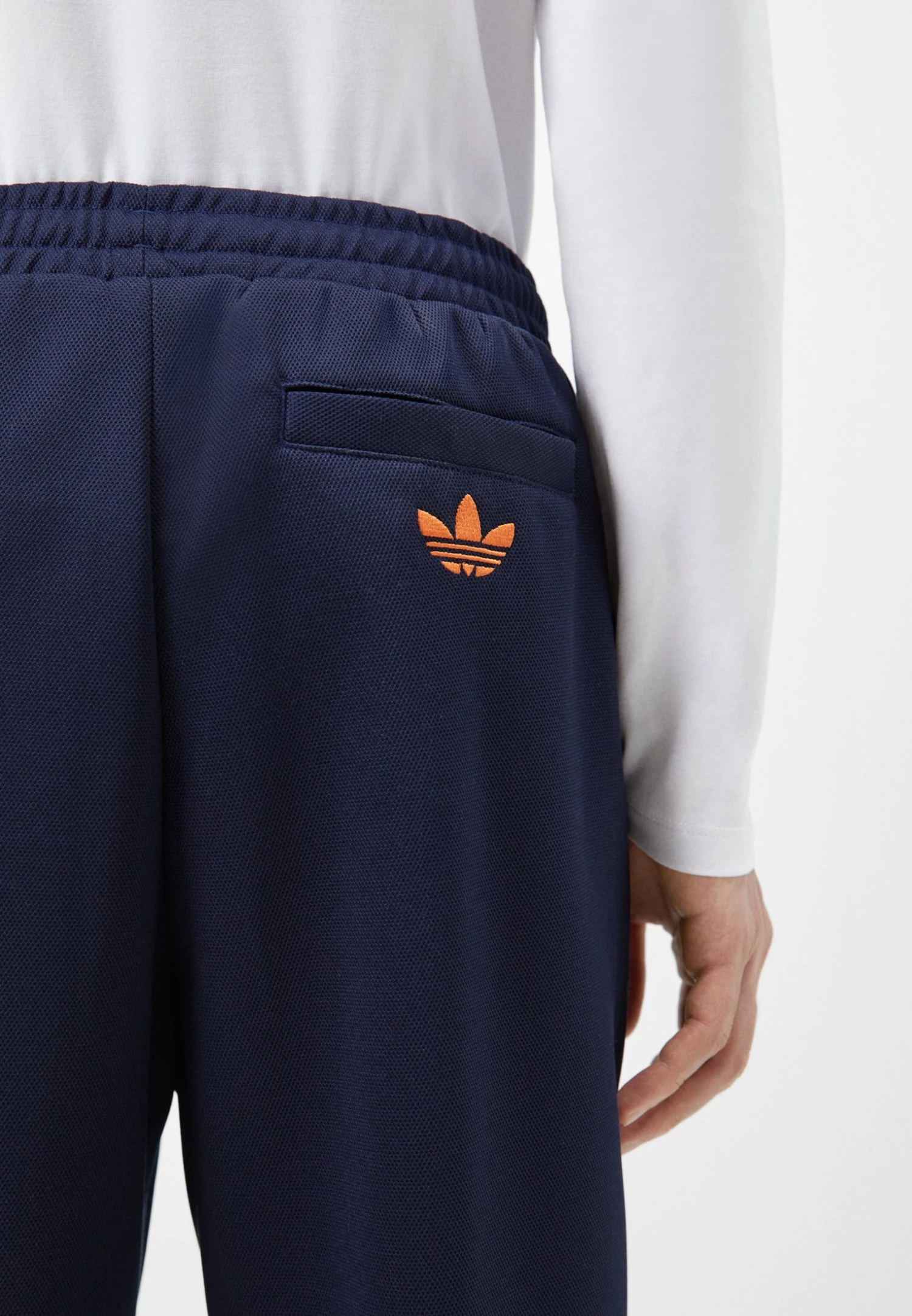 Adidas Originals King Pant - Tracksuit Bottoms - Night Indigo 7 Adidas Originals King Pant - Tracksuit Bottoms - Night Indigo - Image 5