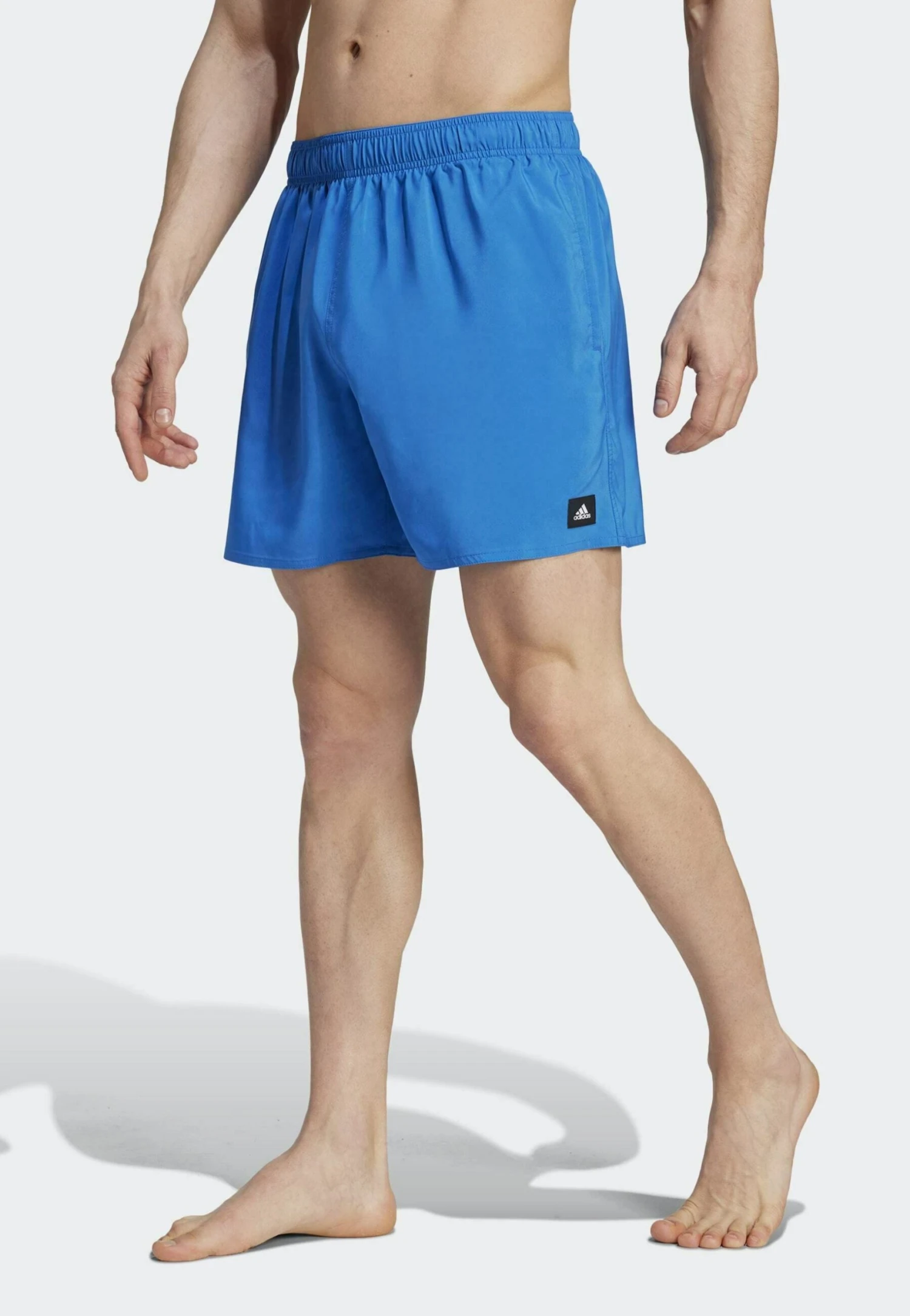 Adidas Sportswear Solid Clx Short-Length - Swimming Shorts - Bright Royal Lucid Lemon 3 Adidas Sportswear Solid Clx Short-Length - Swimming Shorts - Bright Royal Lucid Lemon