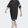 Adidas Originals Neuclassics - Jersey Dress - Black -Adidas Shop af42eb56b13842e5a5410427d2e02772