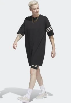 Adidas Originals Neuclassics - Jersey Dress - Black