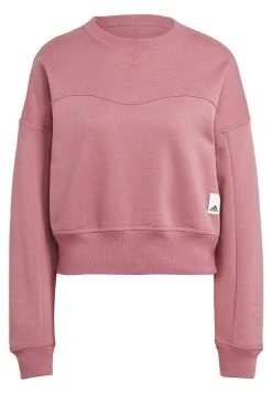 Adidas Sportswear Sweatshirt - Pink Strata -Adidas Shop af5c2cdc625546d2b08ce9355a3186c8