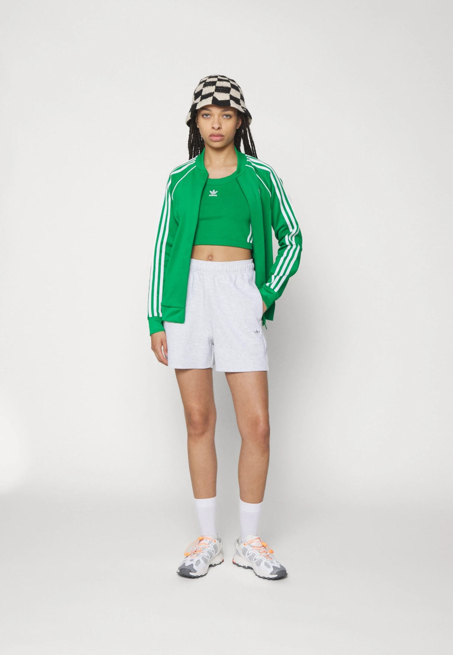 Adidas Originals Loose Shorts - Shorts 4 Adidas Originals Loose Shorts - Shorts - Image 2
