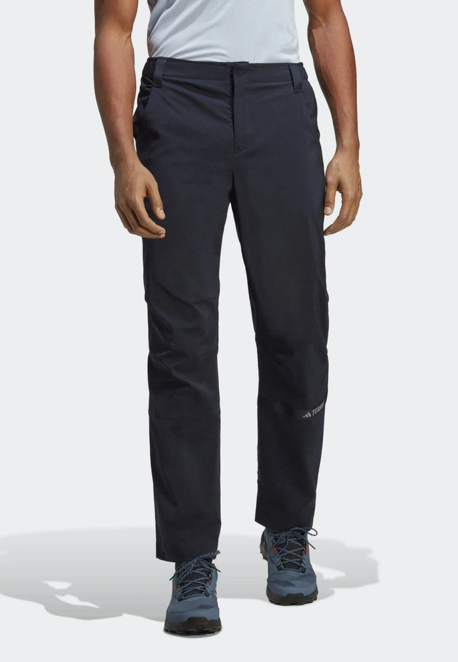 Adidas Sportswear Terrex Terrex Multi- Trousers - Legend Ink 3 Adidas Sportswear Terrex Terrex Multi- Trousers - Legend Ink