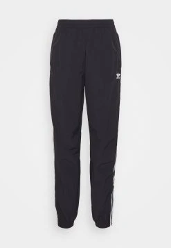 Adidas Originals Classics Lock Up Track Pants - Tracksuit Bottoms - Black -Adidas Shop aff71a60184245e6a2de307d03c986ed