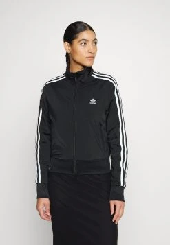 Adidas Originals Classics Firebird- Training Jacket - Black -Adidas Shop b076f63aff9645a18ca3c28da5fb5c84