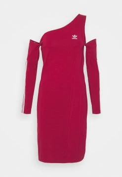 Adidas Originals Cutout Dress - Jersey Dress - Legacy Burgundy 16 Adidas Originals Cutout Dress - Jersey Dress - Legacy Burgundy -Adidas Shop b087b9231787455cb7b8146e1570fd61