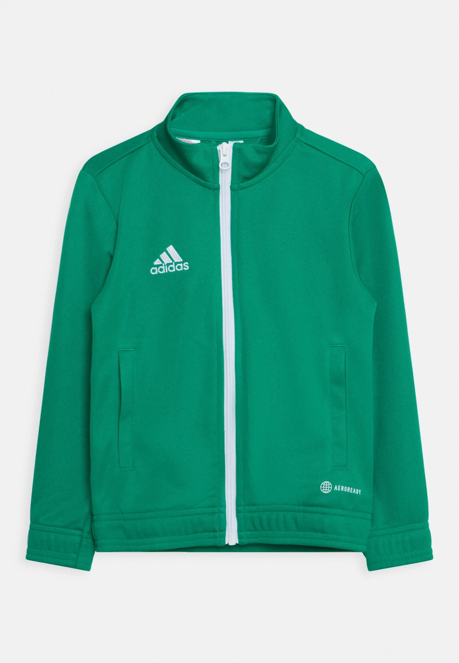 ADIDAS PERFORMANCE Entrada Track Unisex - Training Jacket - Gruenweiss 3 ADIDAS PERFORMANCE Entrada Track Unisex - Training Jacket - Gruenweiss