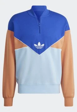 Adidas Originals C Hz Crew - Sweatshirt - Semi Lucid Blue/Clear Sky/Hazy Copper 13 Adidas Originals C Hz Crew - Sweatshirt - Semi Lucid Blue/Clear Sky/Hazy Copper -Adidas Shop b170842850cd46f0a4e9a999f338b60e