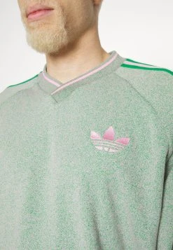 Adidas Originals Sweatshirt - Green -Adidas Shop b175c79eb9db4f8c8c035ac5a9804fd9