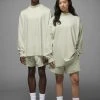 Adidas Originals One Bb L/S Tee - Long Sleeved Top - Halo Green Halo Green Halo Green