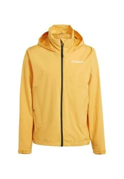 Adidas TERREX Multi Rainready2L- Outdoor Jacket - Preloved Yellow -Adidas Shop b179ba7b9b9043f2b5a2d1c57cd40dd7