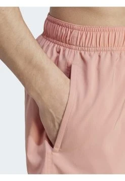 Adidas Sportswear Solid Clx Short-Length - Swimming Shorts - Clay Black -Adidas Shop b192f7a688624468bfa92d9b7bb35dd2