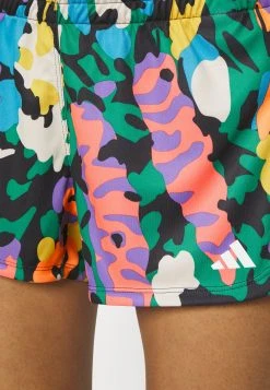 ADIDAS PERFORMANCE Sports Shorts - Black/Ecru Tint/White -Adidas Shop b2197184f830497f9abe50ca61b1d841