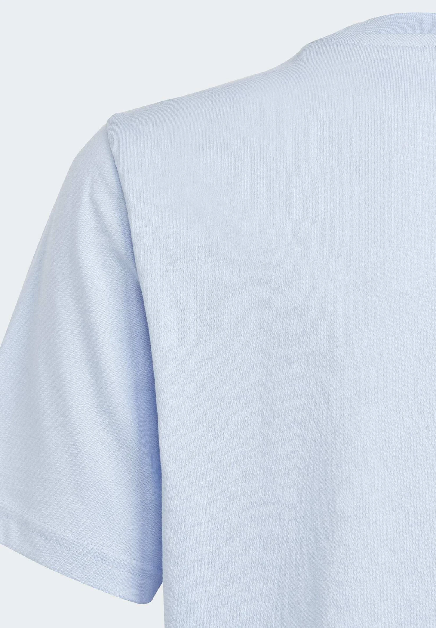 Adidas Originals Adventure- Print T-Shirt - Blue Dawn 6 Adidas Originals Adventure- Print T-Shirt - Blue Dawn - Image 4