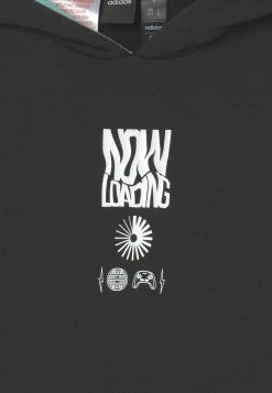 Adidas Sportswear Hoodie - Black/Easy Green -Adidas Shop b2773b995ab0401999df986377cd9dfa