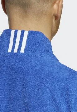 ADIDAS PERFORMANCE Dressing Gown - Semi Lucid Blue 10 ADIDAS PERFORMANCE Dressing Gown - Semi Lucid Blue -Adidas Shop b2d6a778cce1455a8b64325b82804477