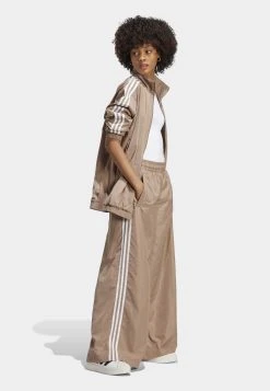 Adidas Originals Training Jacket - Chalky Brown -Adidas Shop b2eafcd251be40658a3651dab470c80b