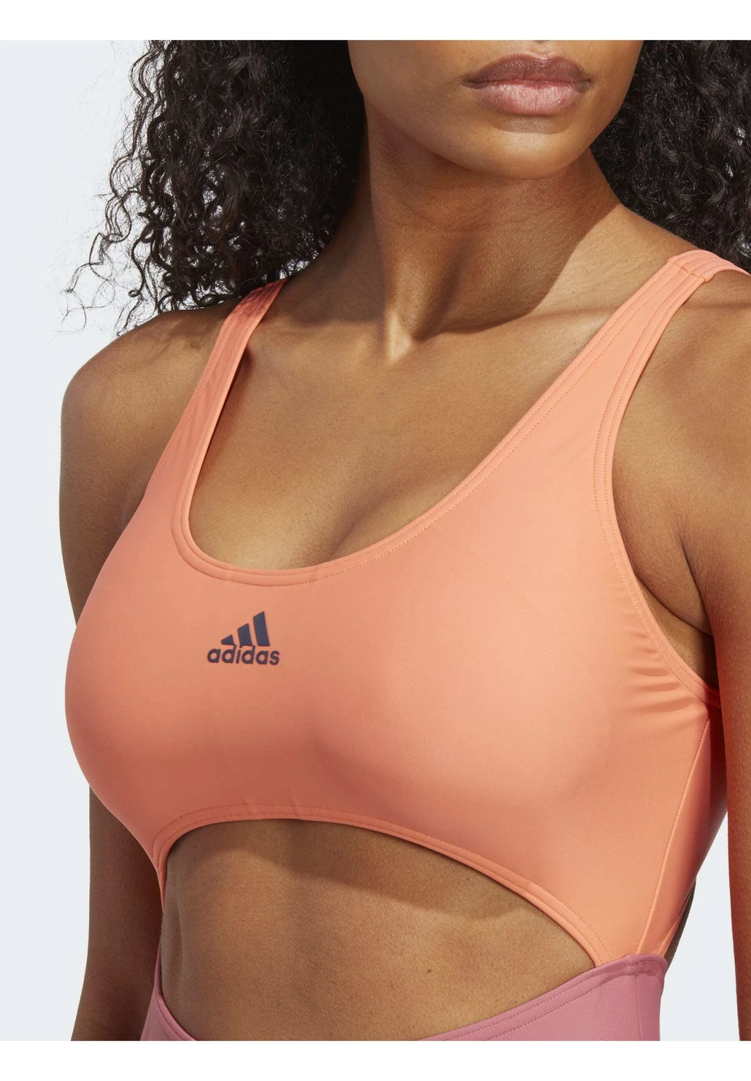 Adidas Sportswear Colorblock - Swimsuit 5 Adidas Sportswear Colorblock - Swimsuit - Image 3