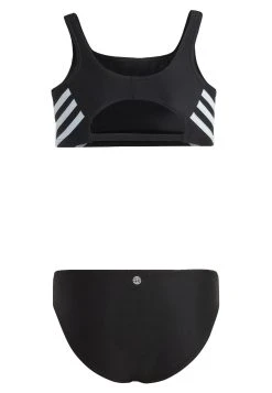 Adidas Sportswear 3-Stripes Set - Bikini - Black White 8 Adidas Sportswear 3-Stripes Set - Bikini - Black White -Adidas Shop b310fe8ae1ee483cb5cfc7285fb2644b