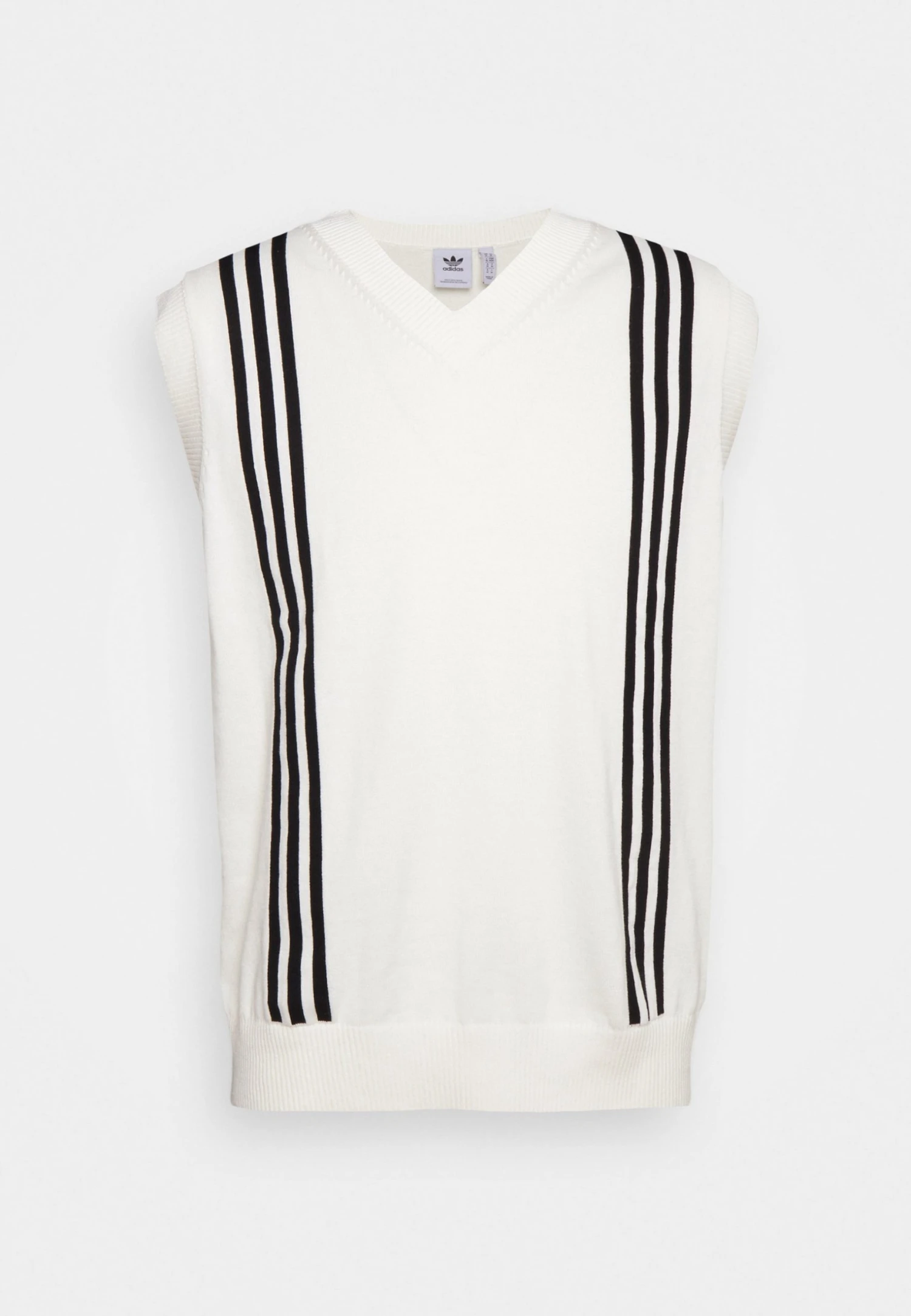 Adidas Originals Hack Vest - Jumper - Off-White 9 Adidas Originals Hack Vest - Jumper - Off-White - Image 7