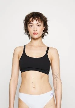 Adidas Sportswear Scoop Lounge Bra (2Pk) - Bustier - Black 11 Adidas Sportswear Scoop Lounge Bra (2Pk) - Bustier - Black -Adidas Shop b3924874505c4613bd1a4e7c51dfc6e5