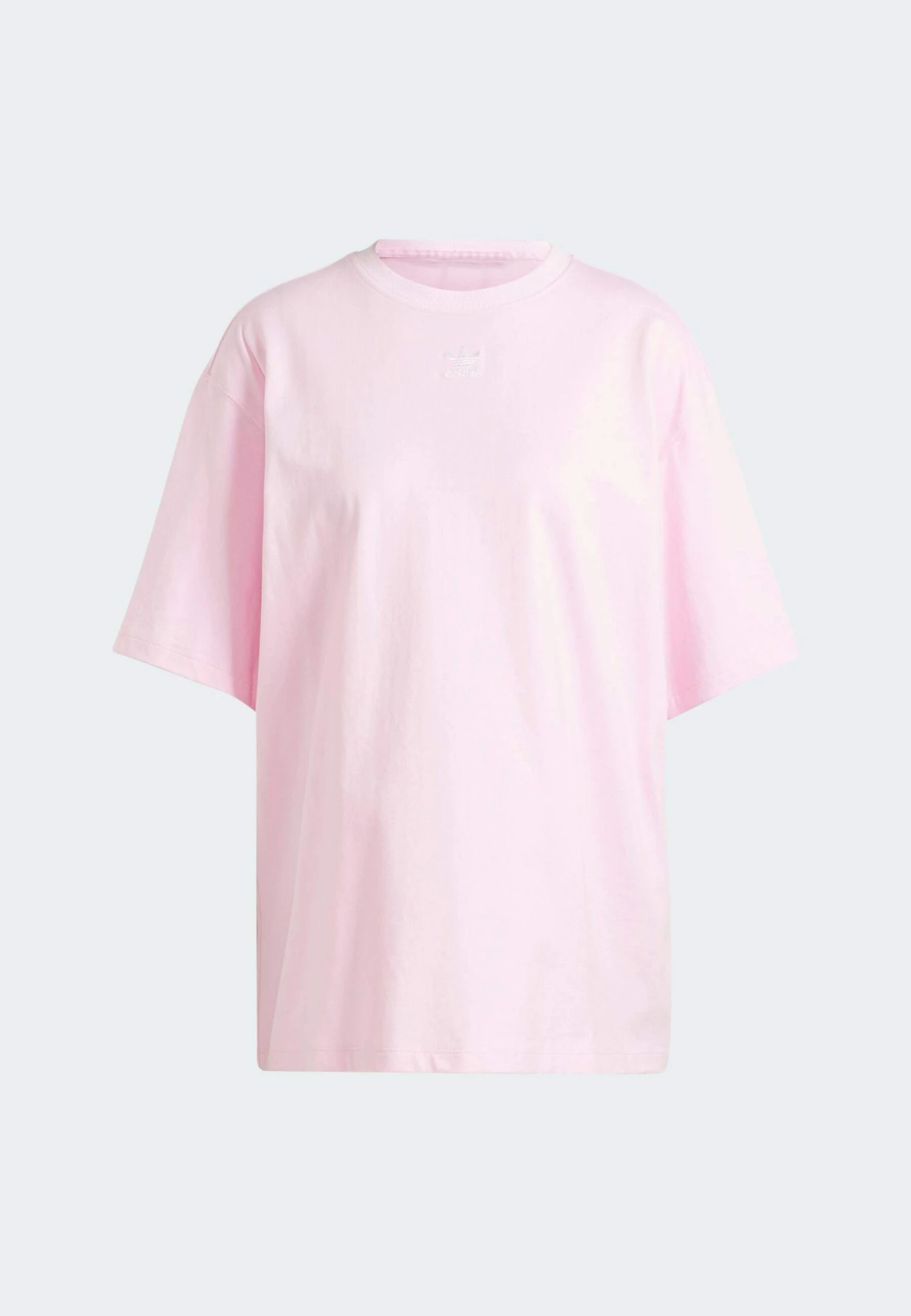 Adidas Originals Essentials - Basic T-Shirt - Orchid Fusion 4 Adidas Originals Essentials - Basic T-Shirt - Orchid Fusion - Image 2