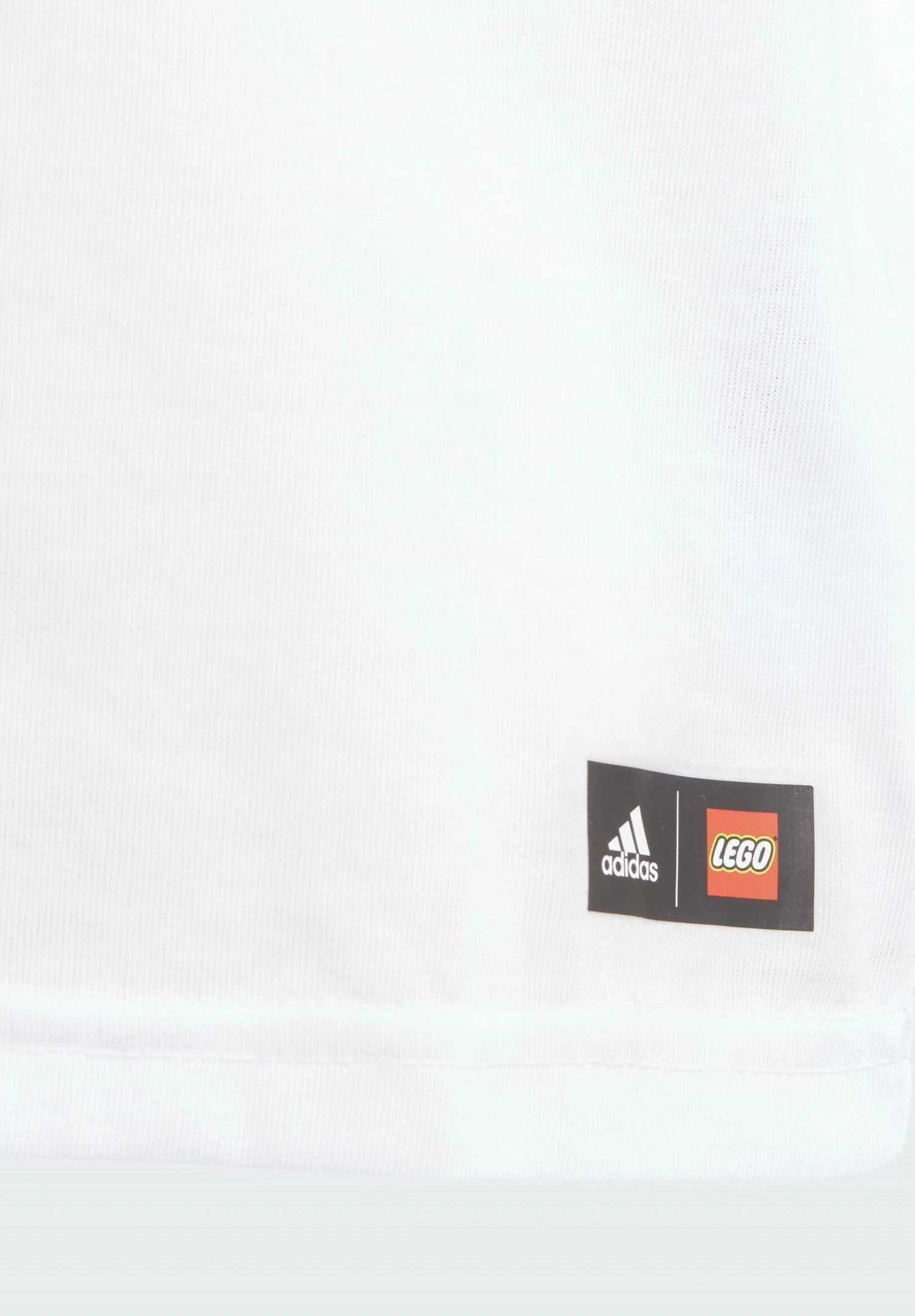 Adidas Sportswear X Classic Lego - Print T-Shirt - White Multicolor Mesa 5 Adidas Sportswear X Classic Lego - Print T-Shirt - White Multicolor Mesa - Image 3