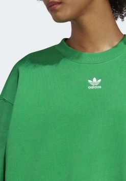 Adidas Originals Sweatshirt - Green -Adidas Shop b440d3f5893b4ce9876963eb560a07f2