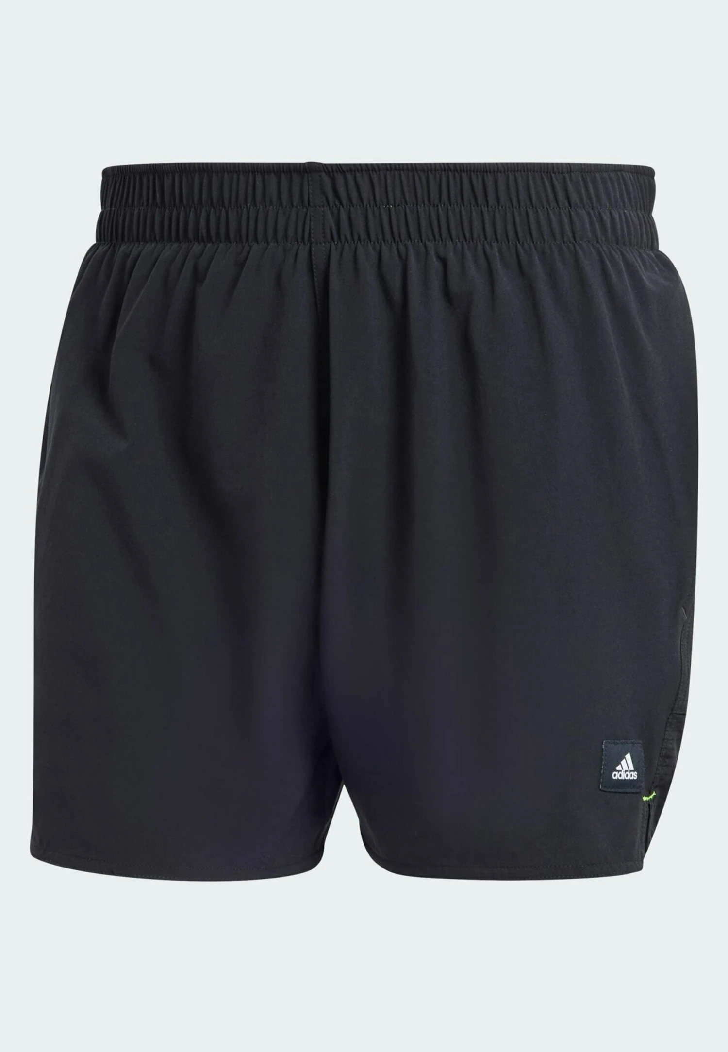 Adidas Sportswear Versatile - Swimming Shorts - Black/Lucid Lemon 9 Adidas Sportswear Versatile - Swimming Shorts - Black/Lucid Lemon - Image 7
