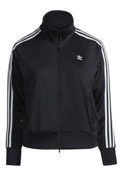 Adidas Originals Firebird Tt - Training Jacket - Black -Adidas Shop b48f1919f6f6488b8f4b4ddf790124de