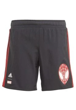 Adidas Sportswear Marvel Spider-Man - Swimming Shorts - Black Better Scarlet