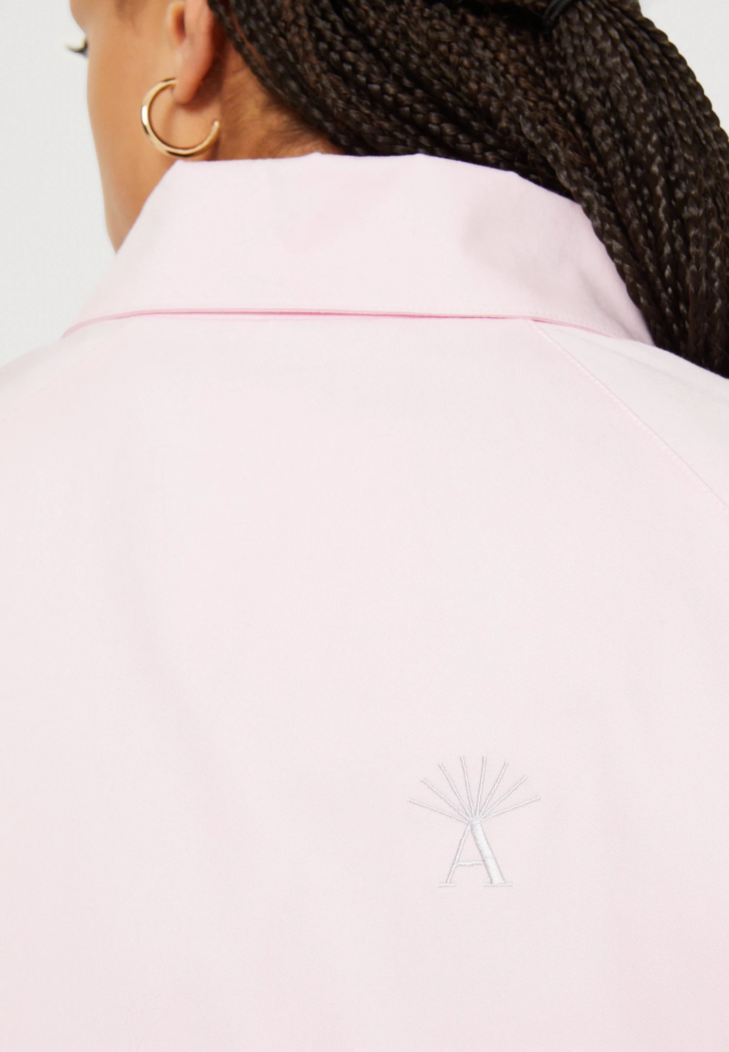 Adidas Sportswear With Healing Crystals Inspired Graphics - Summer Jacket - Clear Pink/Silver Dawn 8 Adidas Sportswear With Healing Crystals Inspired Graphics - Summer Jacket - Clear Pink/Silver Dawn - Image 6