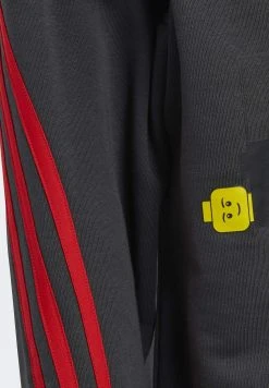 Adidas Sportswear X Classic Lego®- Cardigan - Carbon Red -Adidas Shop b4f5c2480e51444f96c1b81881282888