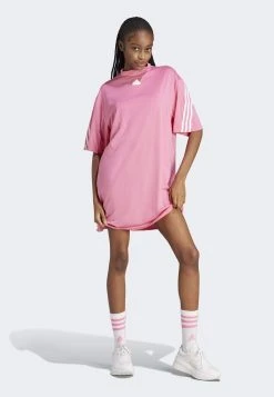 Adidas Sportswear Future Icons 3-Stripes - Jersey Dress