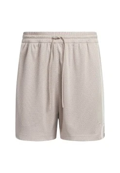 Adidas Originals Basketball - Shorts - Taupe Off White -Adidas Shop b5cd8cf216e145a3be0c8a88889b88f2
