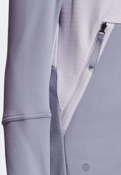 Adidas Sportswear Terrex Tech Flooce Hooded Hiking - Light Jacket -Adidas Shop b6320f9d252c48a6b6021f6666fef437