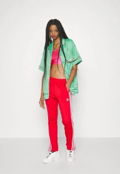 Adidas Originals Classic Trackpant Open Hem - Tracksuit Bottoms - Better Scarlet 13 Adidas Originals Classic Trackpant Open Hem - Tracksuit Bottoms - Better Scarlet -Adidas Shop b655593cea65452bba20e33681806de9